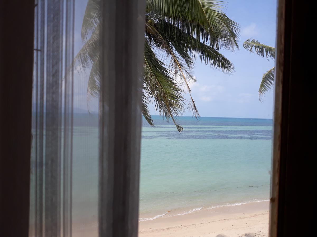 First Villa Beach Resort Baan Tai Exterior foto